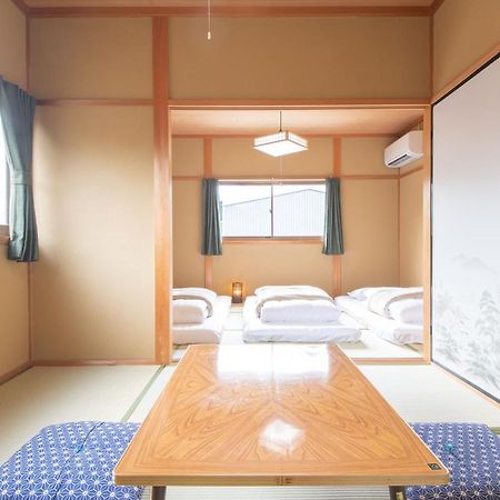 The Exp Yachiyo - Self Check-In Only Villa Uda ภายนอก รูปภาพ