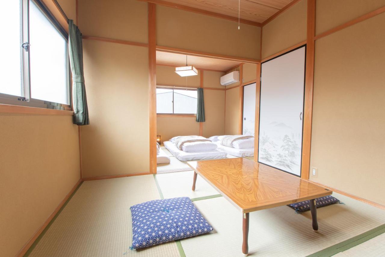 The Exp Yachiyo - Self Check-In Only Villa Uda ภายนอก รูปภาพ
