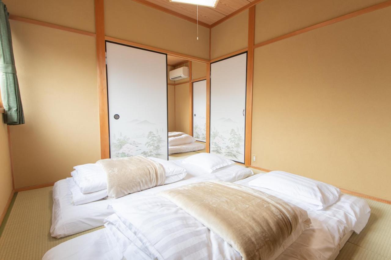 The Exp Yachiyo - Self Check-In Only Villa Uda ภายนอก รูปภาพ