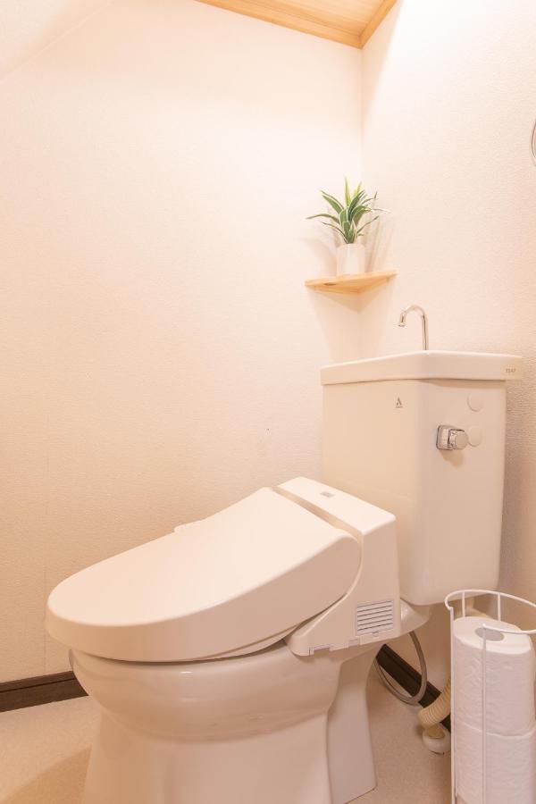 The Exp Yachiyo - Self Check-In Only Villa Uda ภายนอก รูปภาพ