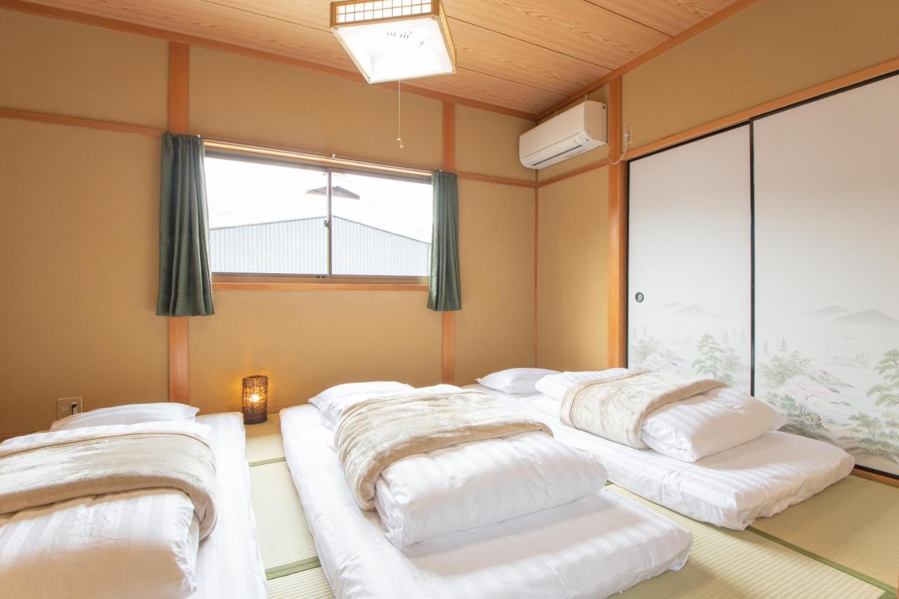 The Exp Yachiyo - Self Check-In Only Villa Uda ภายนอก รูปภาพ
