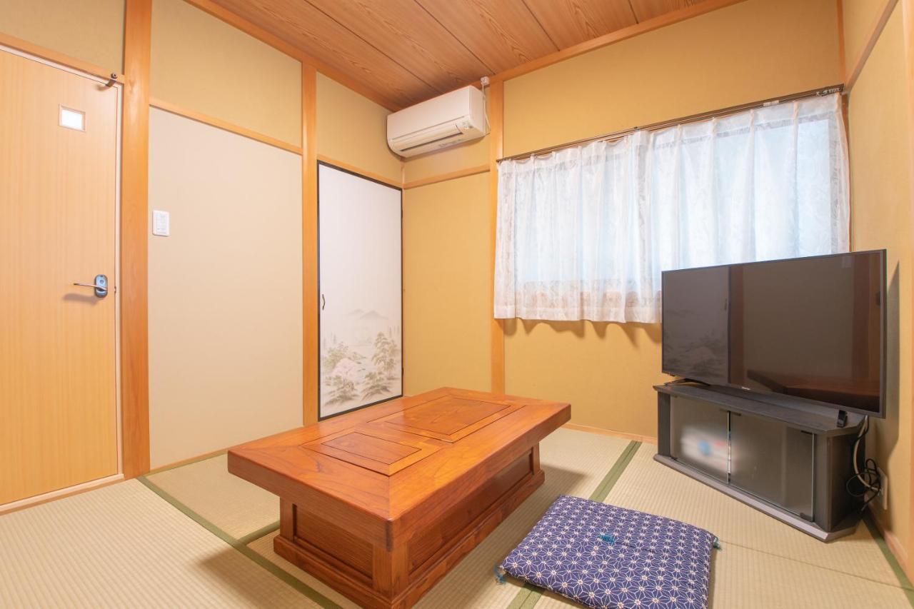 The Exp Yachiyo - Self Check-In Only Villa Uda ภายนอก รูปภาพ