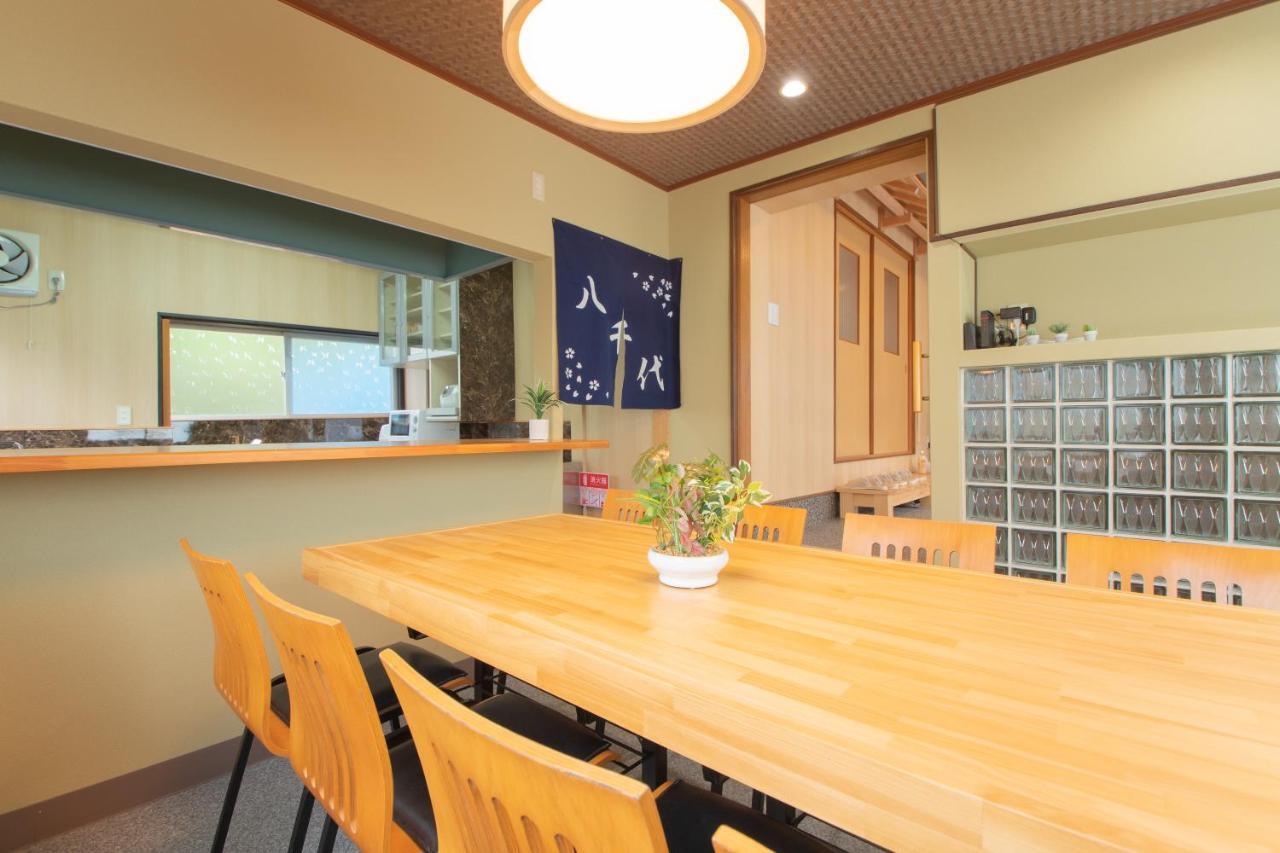 The Exp Yachiyo - Self Check-In Only Villa Uda ภายนอก รูปภาพ