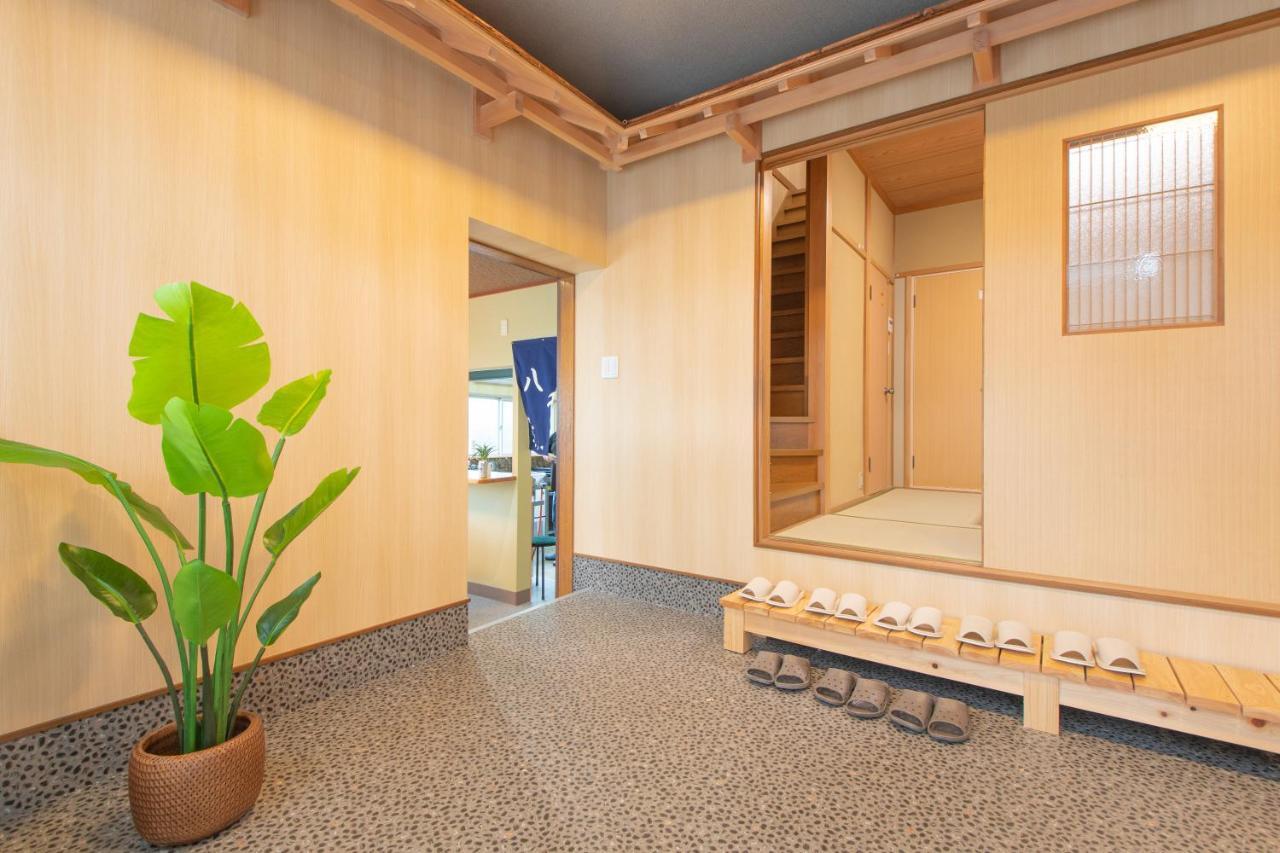 The Exp Yachiyo - Self Check-In Only Villa Uda ภายนอก รูปภาพ