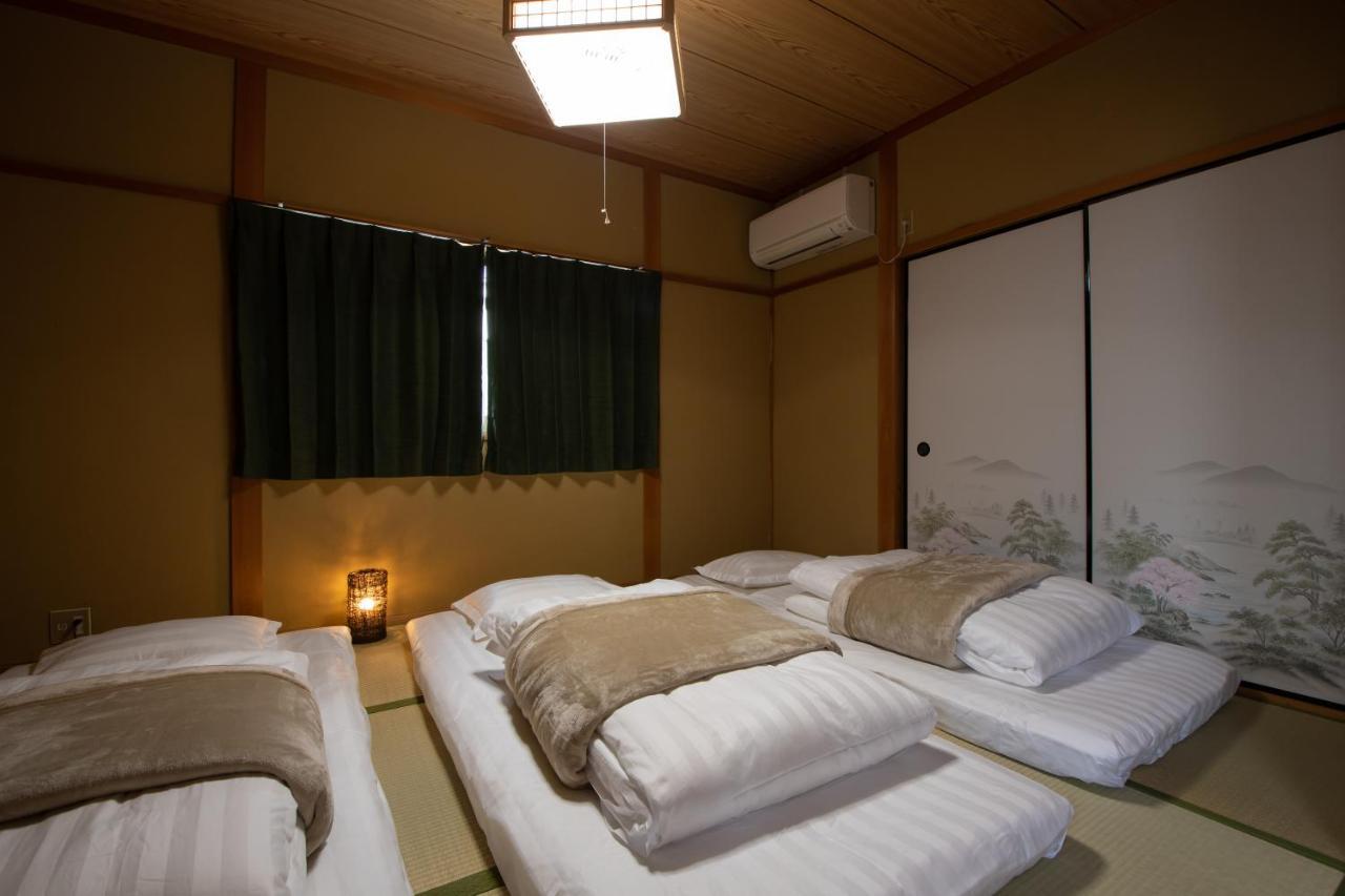The Exp Yachiyo - Self Check-In Only Villa Uda ภายนอก รูปภาพ