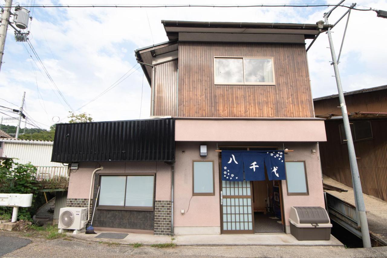 The Exp Yachiyo - Self Check-In Only Villa Uda ภายนอก รูปภาพ