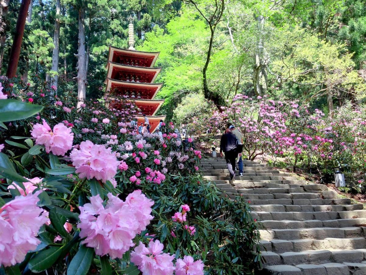 The Exp Yachiyo - Self Check-In Only Villa Uda ภายนอก รูปภาพ
